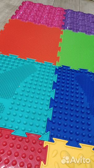 Ортопедический коврик