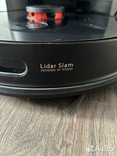 Робот пылесос xiaomi roidmi eve plus