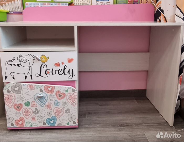 Мебель для детской комнаты