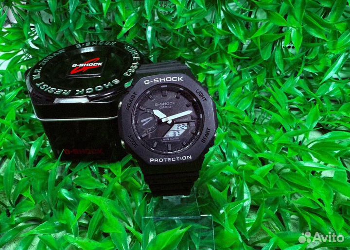 Часы Casio G-Shock GA-2100