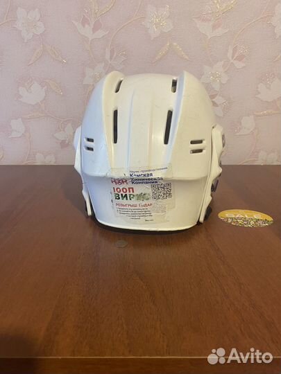 Шлем хоккейный bauer