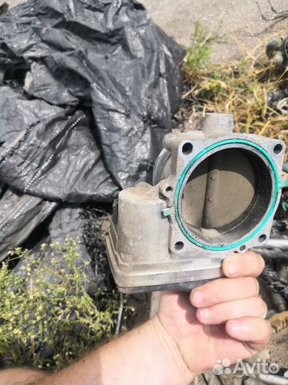 Дроссельная заслонка Cadillac STS 12567376