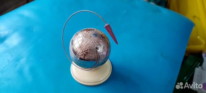 Сувенир СССР полёт Гагарина в 1961 году