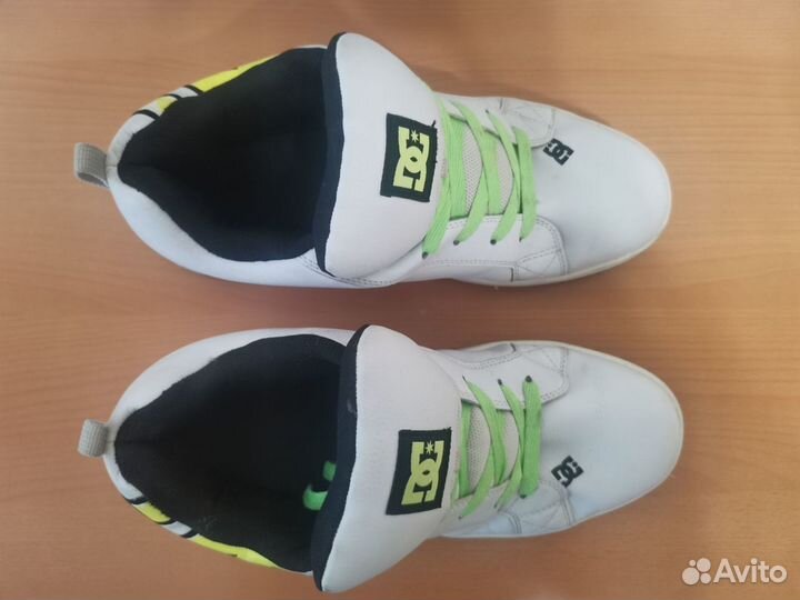 Кроссовки DC shoes