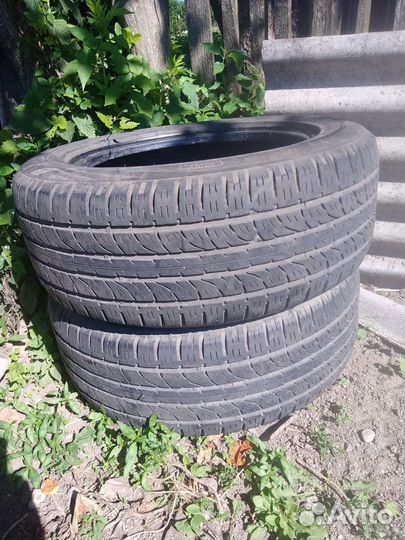 Advanta ATX-750 235/55 R17