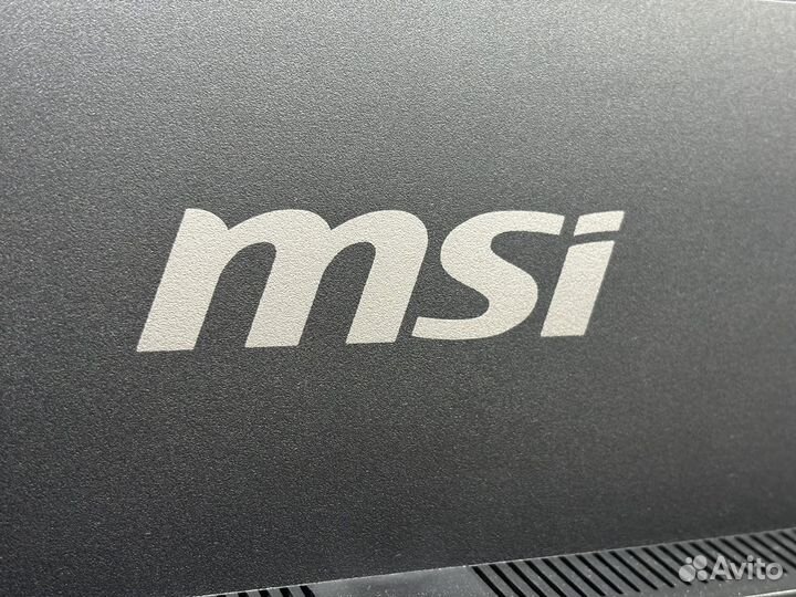 Новый Монитор 27 дюймов MSI