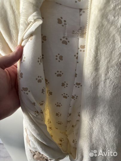 Комбинезон зимний детский