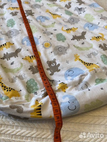 Спальный мешок детский б/у комплект