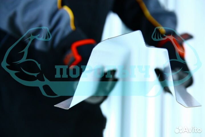 Ремотный порог Nissan Maxima A33 левый