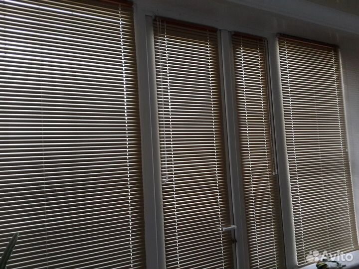 Жалюзи рулонные шторы