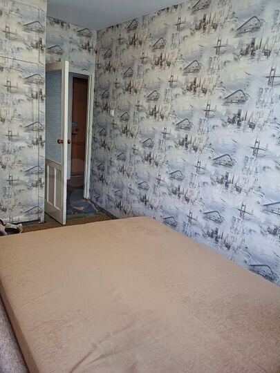 2-к. квартира, 43 м², 4/5 эт.