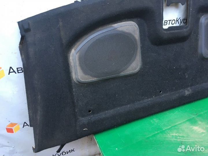 Полка салона задняя Lifan Solano седан LF481Q3