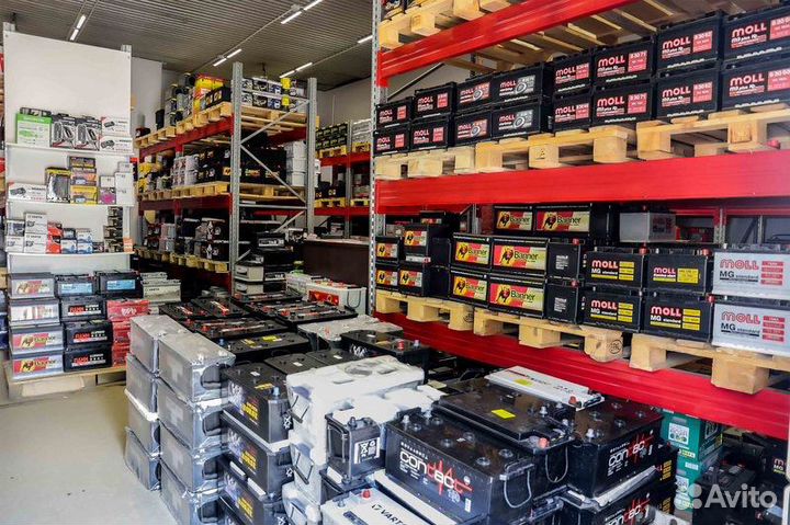 Аккумулятор Zubr 60Ah 600A обратная