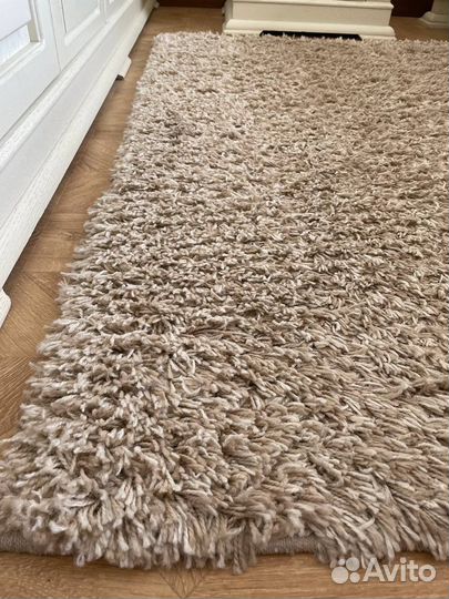 Ковер прикроватный