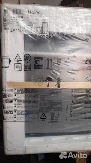 Электрический духовой шкаф haier