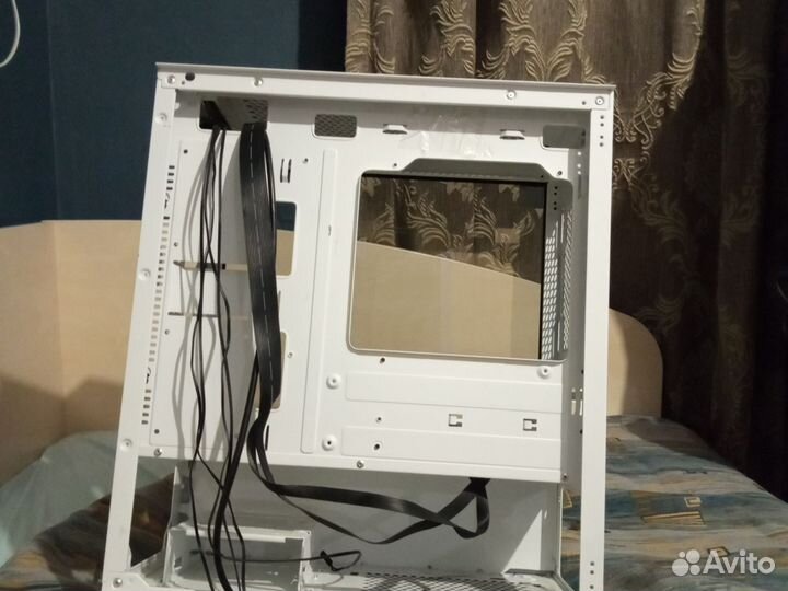 Корпус для пк zet gaming minicase