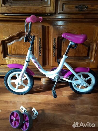 Велосипед stern