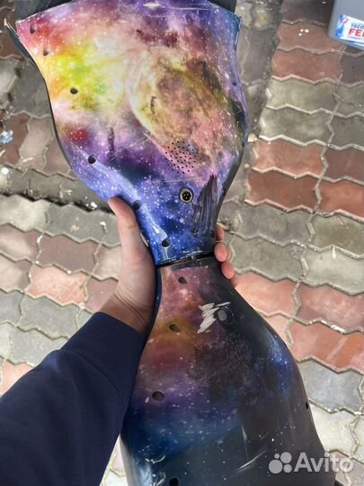 Гироскутер на запчасти