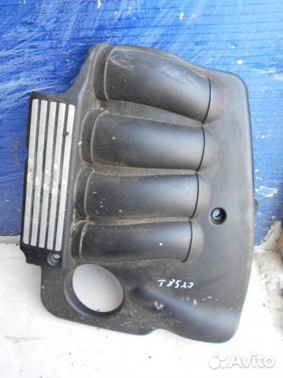 Крышка двигателя Bmw E46 N42 B20 A