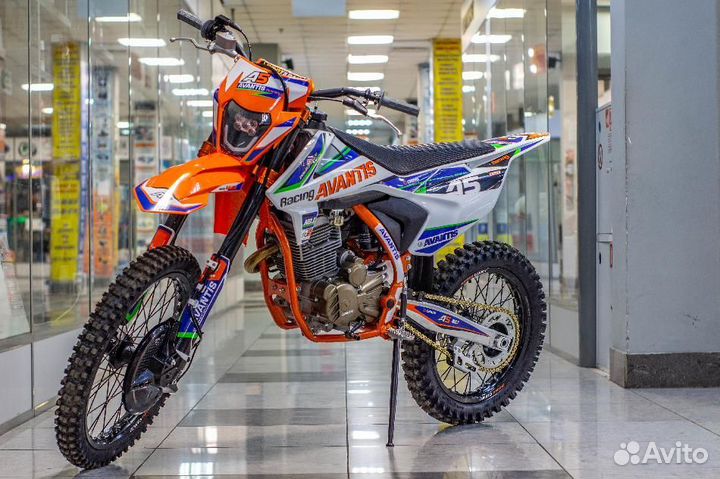 Мотоцикл Avantis A5 (PR250/172FMM-5) 2024