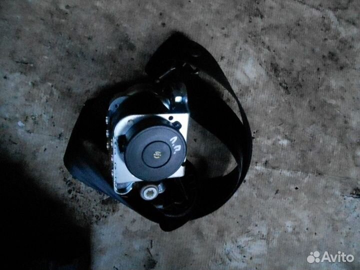 Ремень безопасности передний левый Brilliance V5