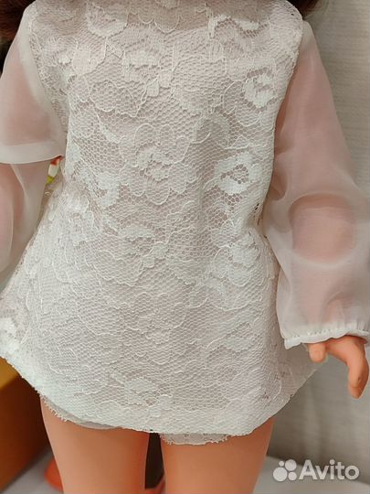 Новая куклы ГДР номер 3774 периода СССР