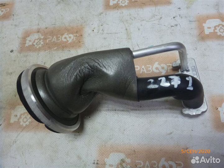 Трубка кондиционера Honda Pilot YF4 J35Z4 2014