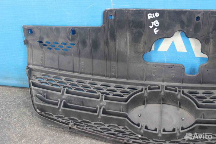 Решетка радиатора Kia Rio 2 (Киа Рио 2) JB 863611G