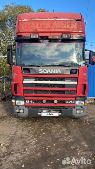 Scania 124L, 1999