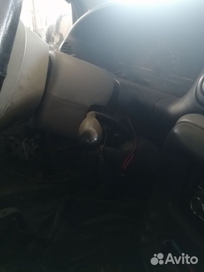 АКПП Додж Караван 2.4 3е поколение