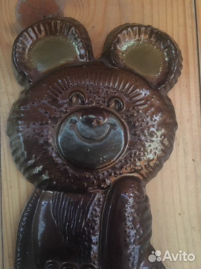 Олимпийский мишка