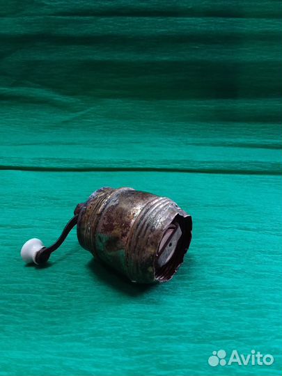 Старинная мельница для перца