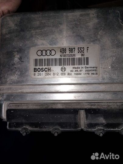 Запчасти на audi a6 с5