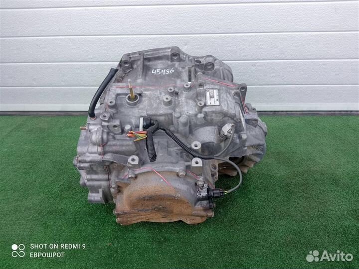 АКПП Opel Astra H (2004-2014)