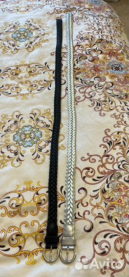 Ремень Stradivarius