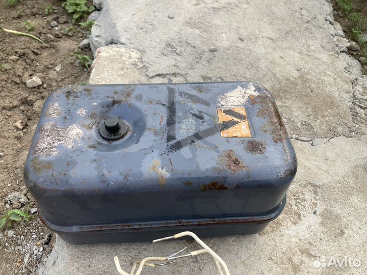 Электроприборы СССР