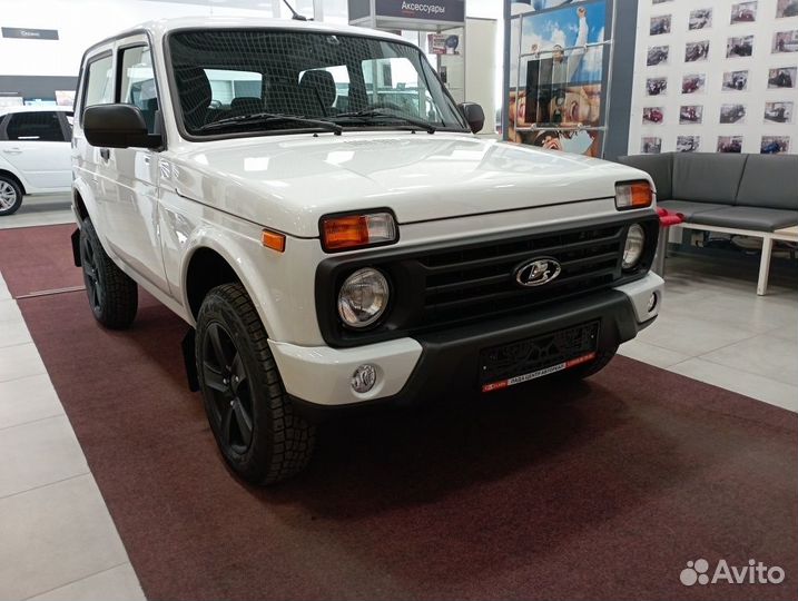 ВАЗ Niva Legend 1.7 МТ, 2023