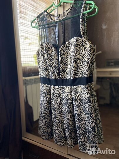 Комбинезон женский вечерний 44