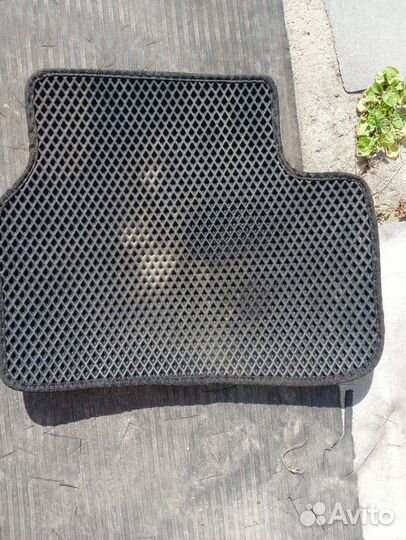 Eva коврики ваз 2115