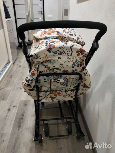 Санки коляска