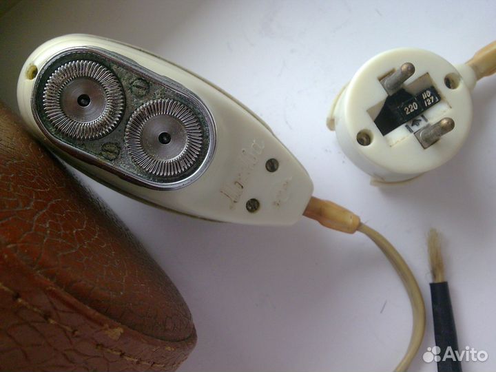 Электробритвы 