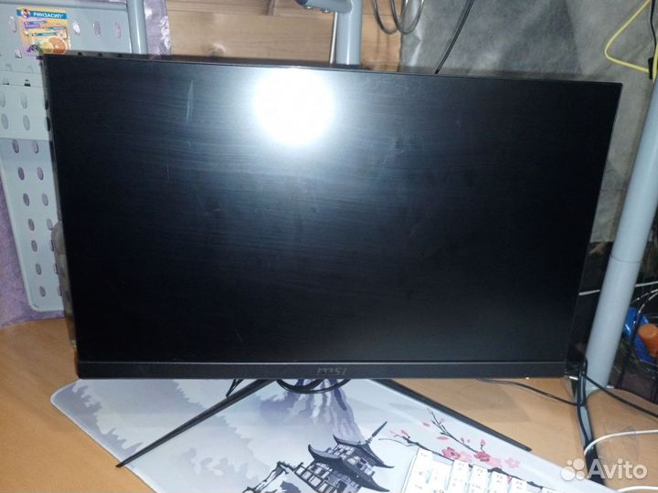 Монитор 144 гц msi