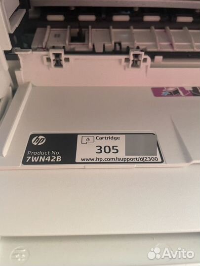Цветной принтер 3 в 1 HP 2300