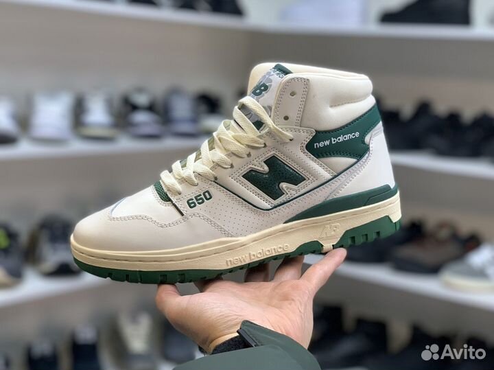 Кроссовки New balance 650