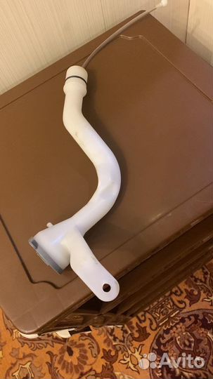 Горловина омывателя Nissan Leaf ZE1