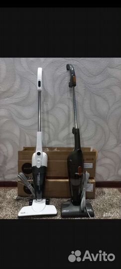 Новый вертикальный пылесос Xiaomi Deerma DX118C