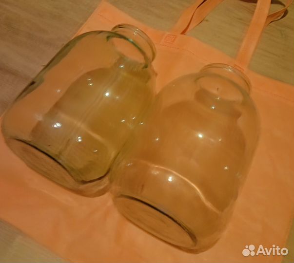 Стеклянная банка 3л