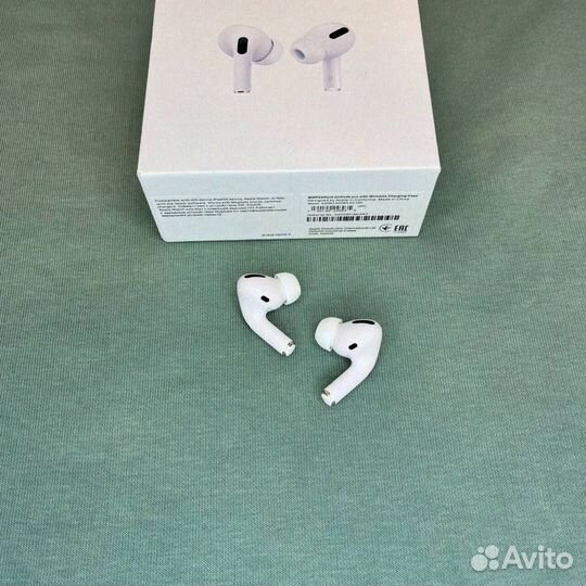 AirPods Pro 2: Звучание, которое завораживает