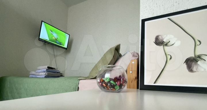 Квартира-студия, 38 м², 22/23 эт.