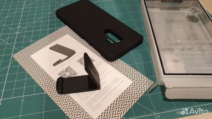 Защитный чехол samsung galaxy s9 plus